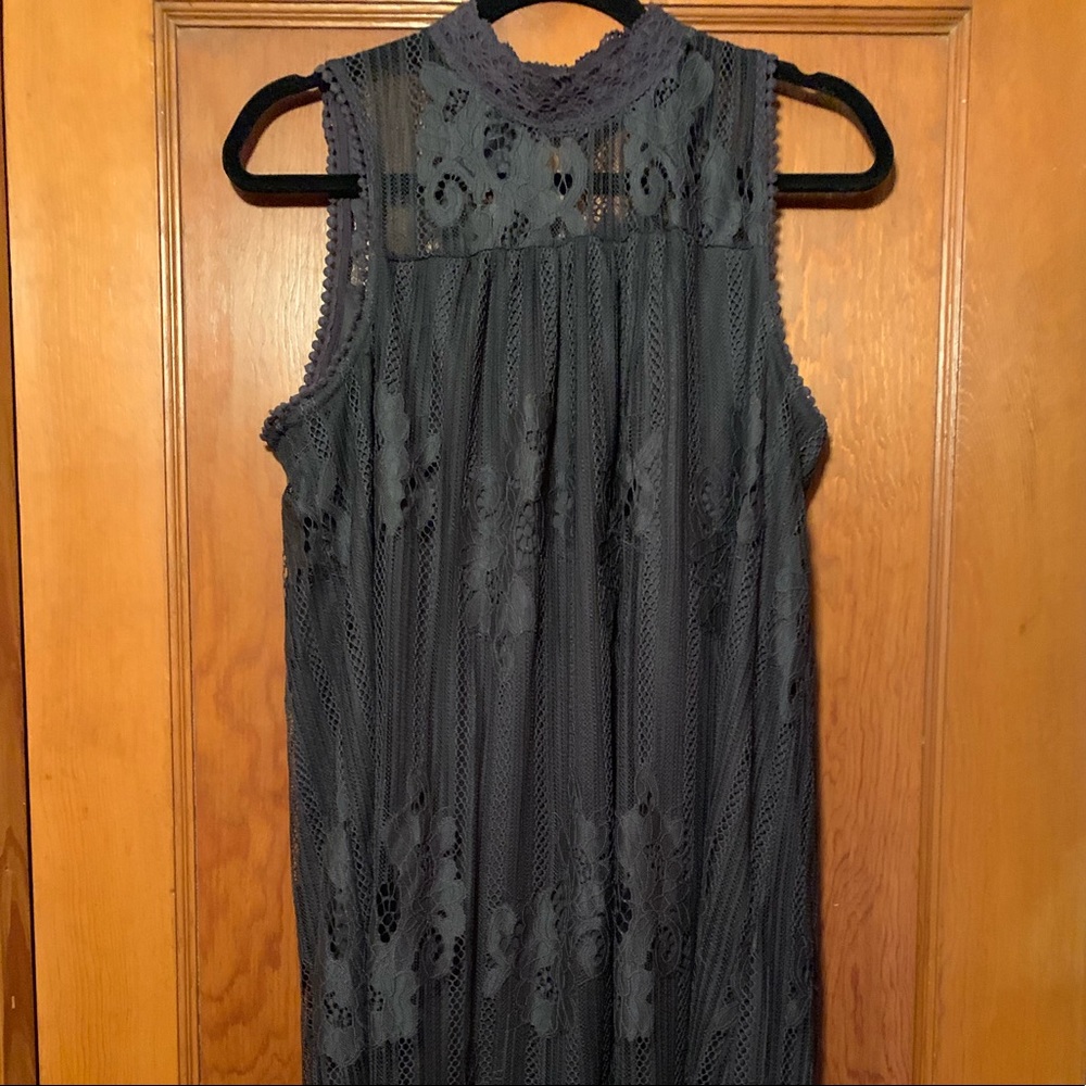 Maurices lace boho dress